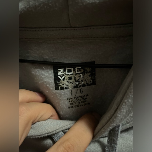 Zoo York Hoodie - Picture 3 of 4